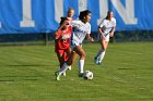 Women's Soccer vs WPI  Wheaton College Women's Soccer vs Worcester Polytechnic Institute. - Photo By: KEITH NORDSTROM : Wheaton, women's soccer